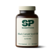 Black Currant Seed Oil, 180 Softgels