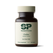 Choline, 90 Tablets