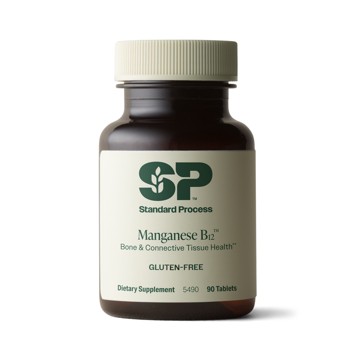 Manganese B12™, 90 Tablets