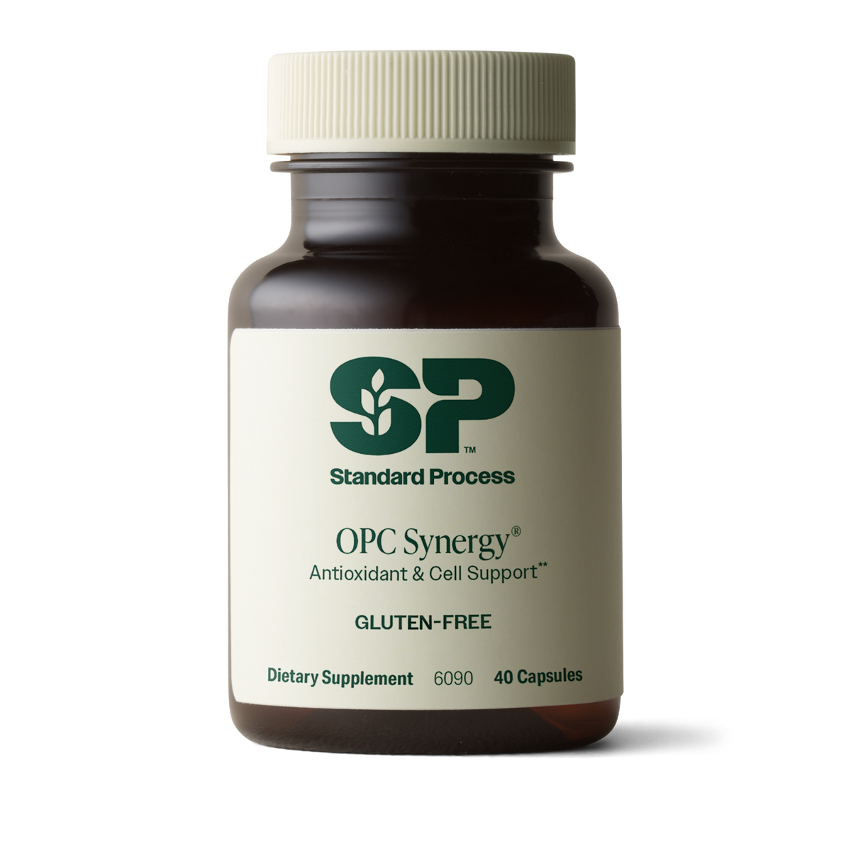 OPC Synergy®, 40 Capsules