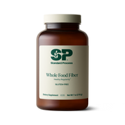 Whole Food Fiber Powder Bottle