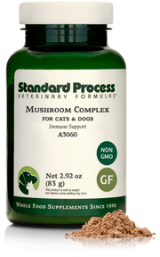 mushroom complex