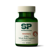 Feline Whole Body Support, 90 tablets