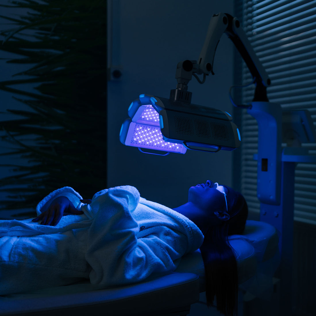 Blue Light Therapy